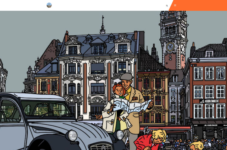 Site Internet de pfmerle